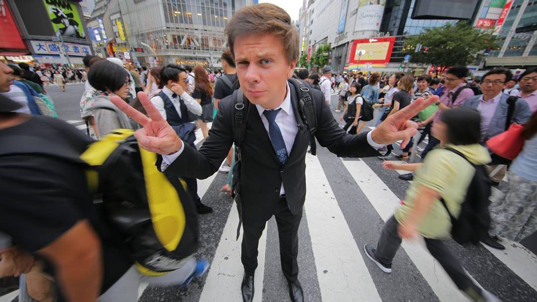 Дмитро Комаров - фото 1