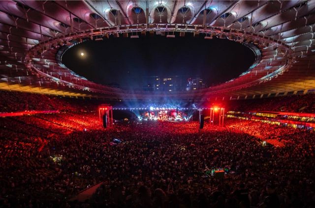 Кадри з концерту Океану Ельзи на День Незалежності - фото 272064