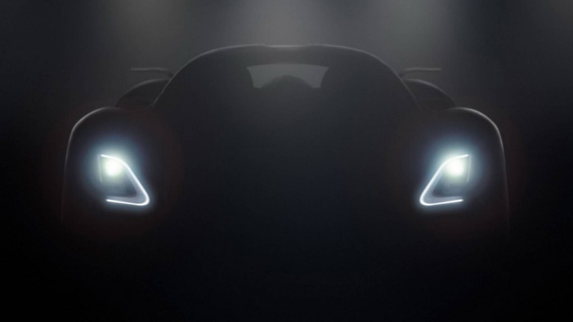 Через 7 років: американці наважилися на прем'єру гіперкара