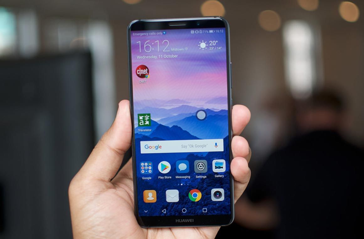 Huawei Mate 20 буде потужним смартфоном - фото 1