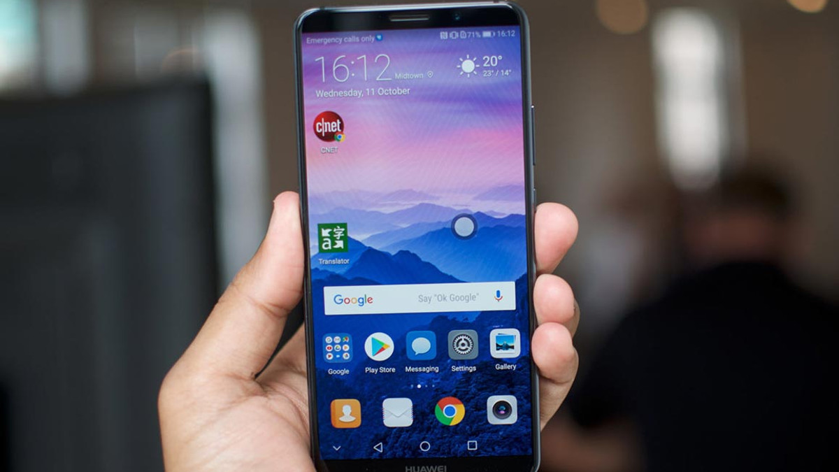 Huawei Mate 20 буде потужним смартфоном - фото 1