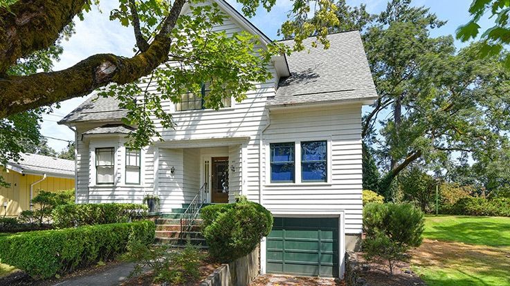 Продається легендарний будинок Белли з Сутінок