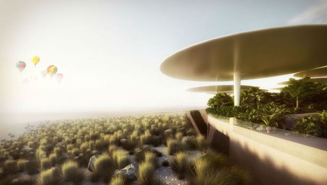 У Каїрі побудують сучасне наукове містечко - фото 270991