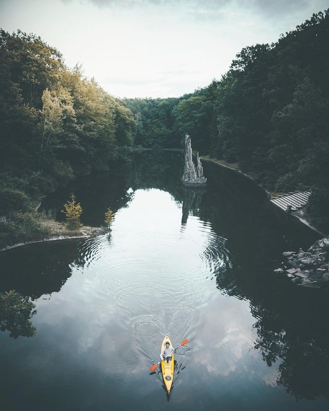 Казкові фото світу в об'єктиві Робіна Віттвера - фото 273302