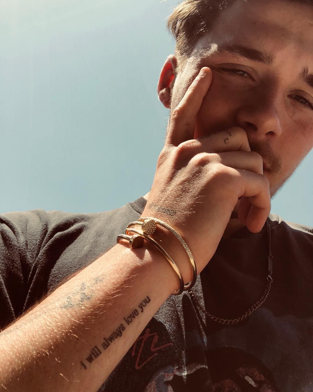 Дин Бекхемів показав чарівне фото батьків - фото 1