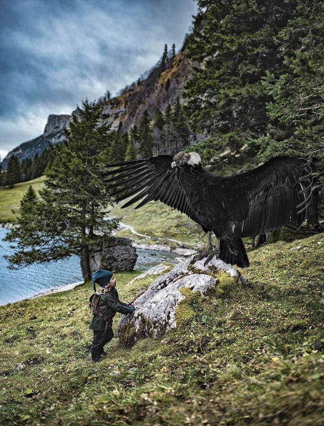 Швейцарський фотограф показав казку на Барбадосі - фото 271529