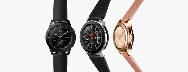 Samsung Galaxy Watch отримав дві версії- фото 269277