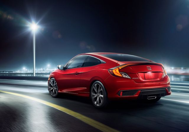 Представлена оновлена Honda Civic: що змінилося - фото 269907
