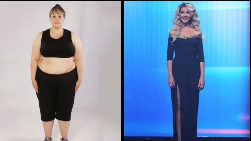 Олена Александрова - переможниця Зважені і щасливі 6 - фото 1