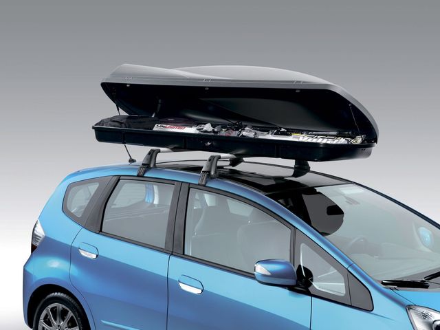 Зловживання багажем на даху авто - фото 270960