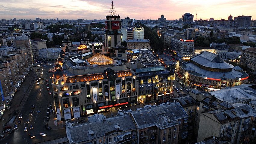 Такі умови будуть триматися в Києві приблизно до третього серпня - фото 1