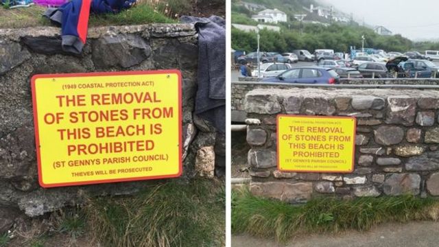 Зібрав камінці – плати: у Великобританії штрафуватимуть за крадіжку гальки з пляжів - фото 272584