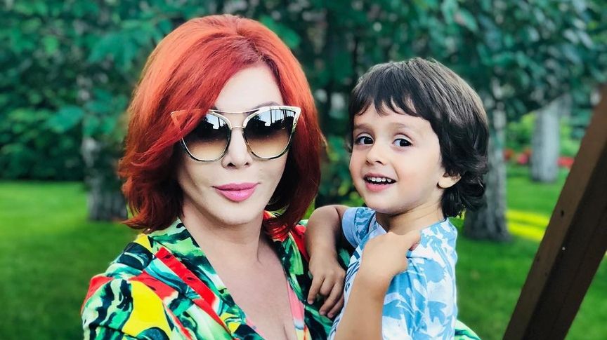 Фото сина Ірини Білик підірвало мережу