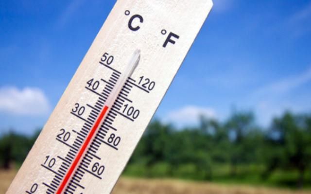 Аномальна спека - фото 1