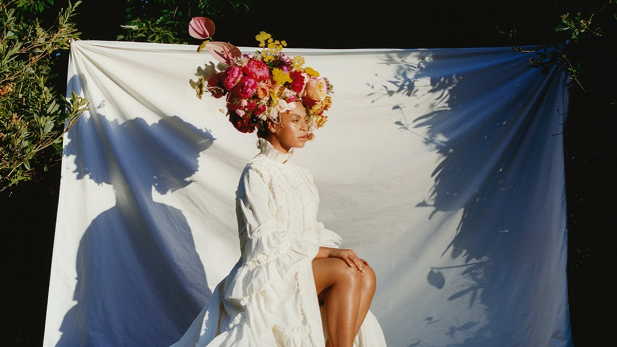 Beyonce знялася для вересневого номера Vogue - фото 1