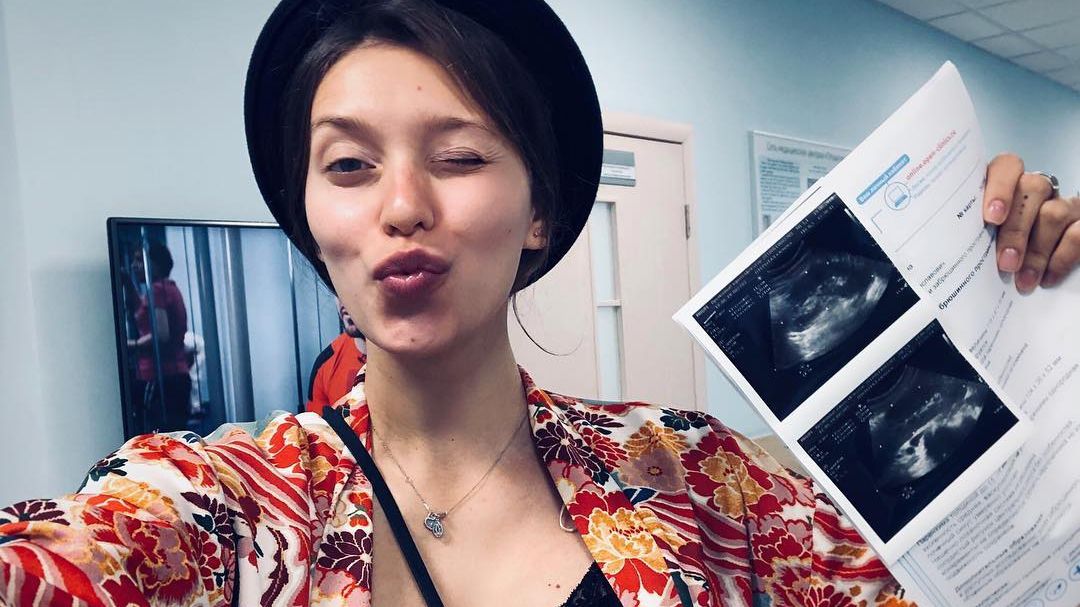 Регіна Тодоренко – вагітна: зірка показала округлий живіт