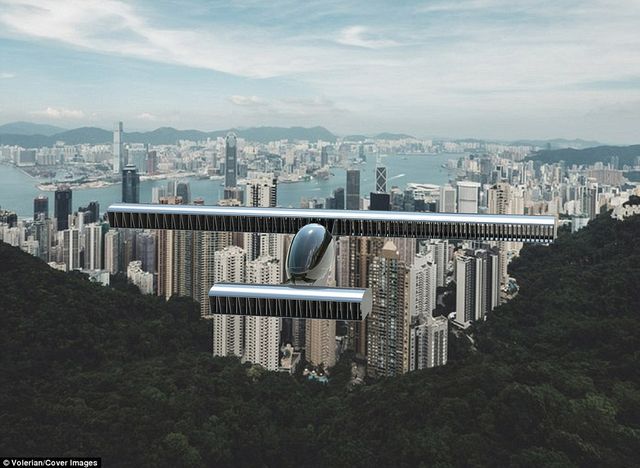 Дешевий аналог літаючого авто - фото 267015