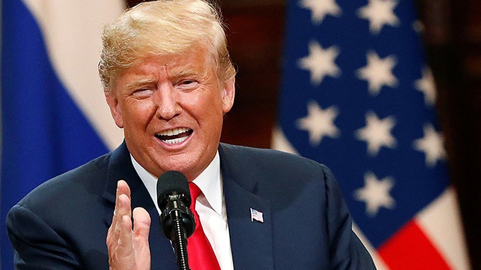 Дональд Трамп - фото 1