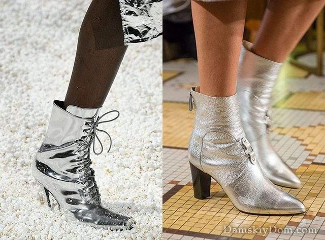 Наймодніше взуття цієї осені- фото 269765