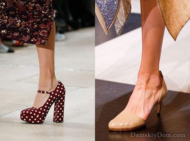 Наймодніше взуття цієї осені- фото 269757
