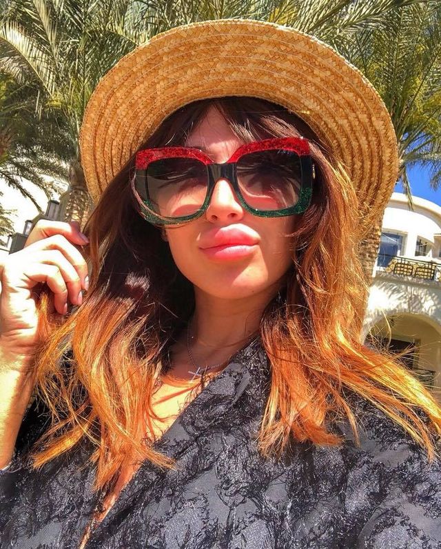 Коханка чоловіка Ані Лорак - фото 267008