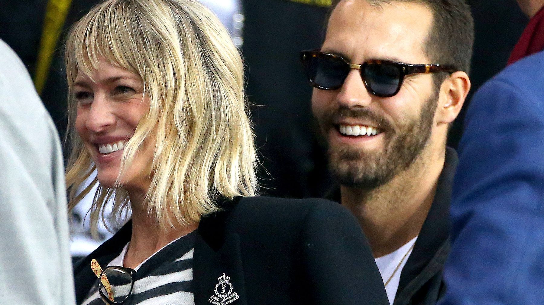 Зірка серіалу Картковий будиночок таємно вийшла заміж