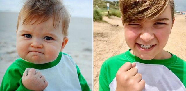 Семмі Грінер (Success Kid) - фото 268465