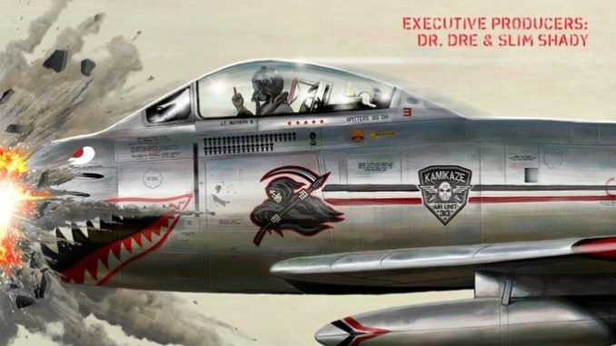 Емінем раптово випустив альбом Kamikaze: слухайте всі треки