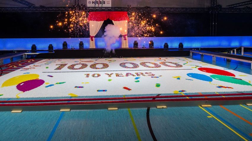 Падіння доміно - фото 1