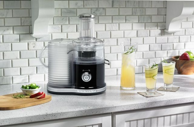 Центрифужний соковитискач - фото 272191