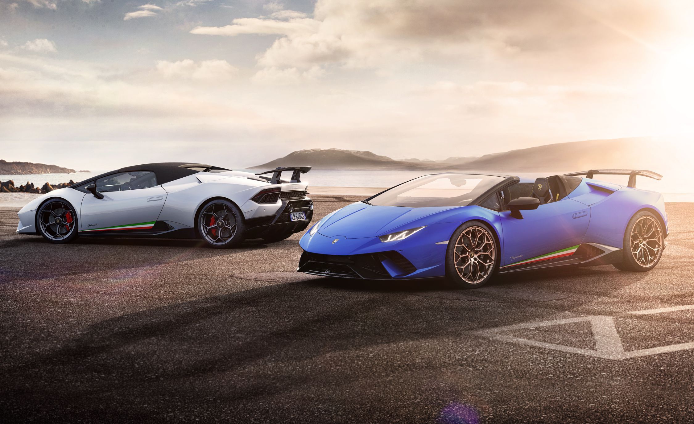 Британцю на Lamborghini виписали 33 штрафи за лічені години