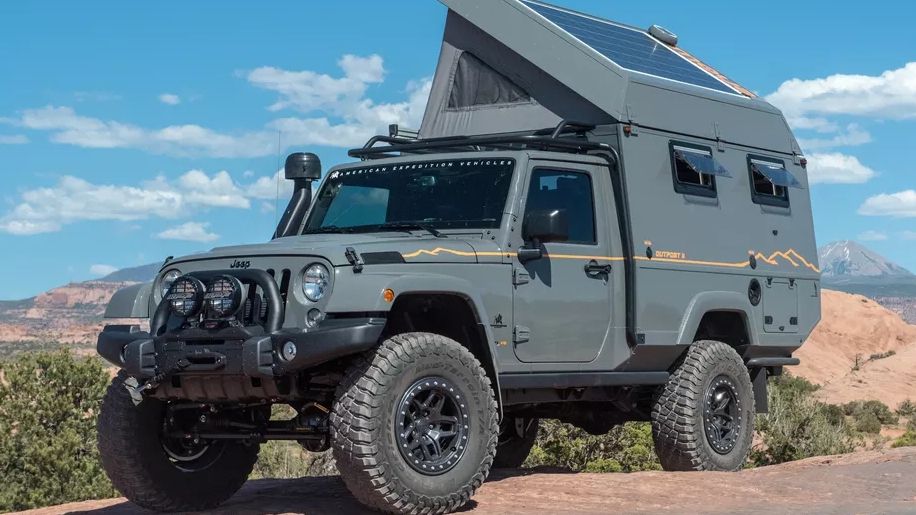 Jeep Wrangler - фото 1