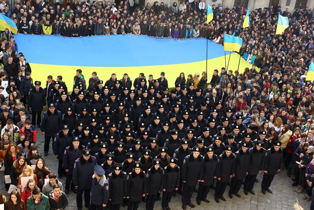 День прапора у Львові - фото 271582