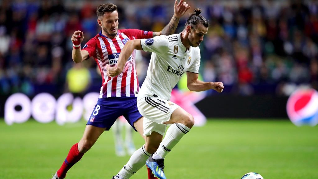 Реал – Атлетіко: відео голів запеклого дербі за Суперкубок УЄФА 2018
