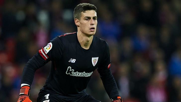 Голкіпер Кепа Аррісабалага - фото 1