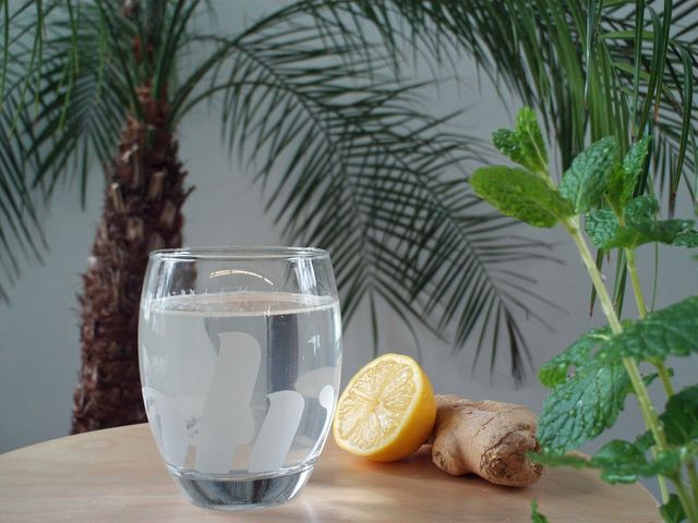 Користь імбиру для жінок - фото 268691