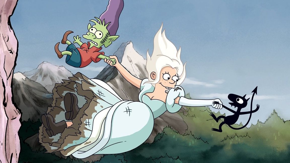 Що треба знати про серіал Розчарування - фото 1