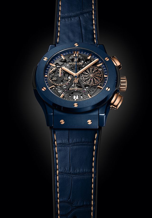 Classic Fusion Aerofusion Chronograph Mykonos- фото 270652