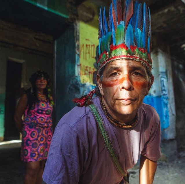 Як живуть племена в джунглях Амазонії: атмосферні фото - фото 267953