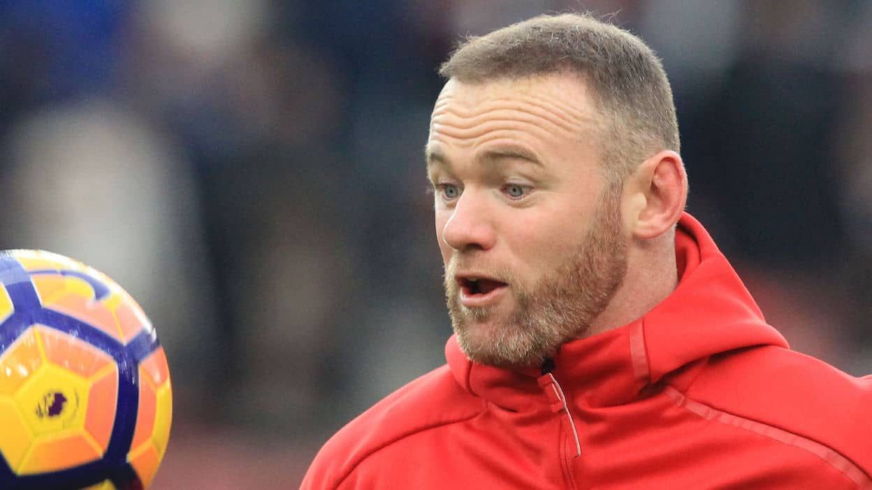 Легендарний Руні став співавтором шедевра в MLS