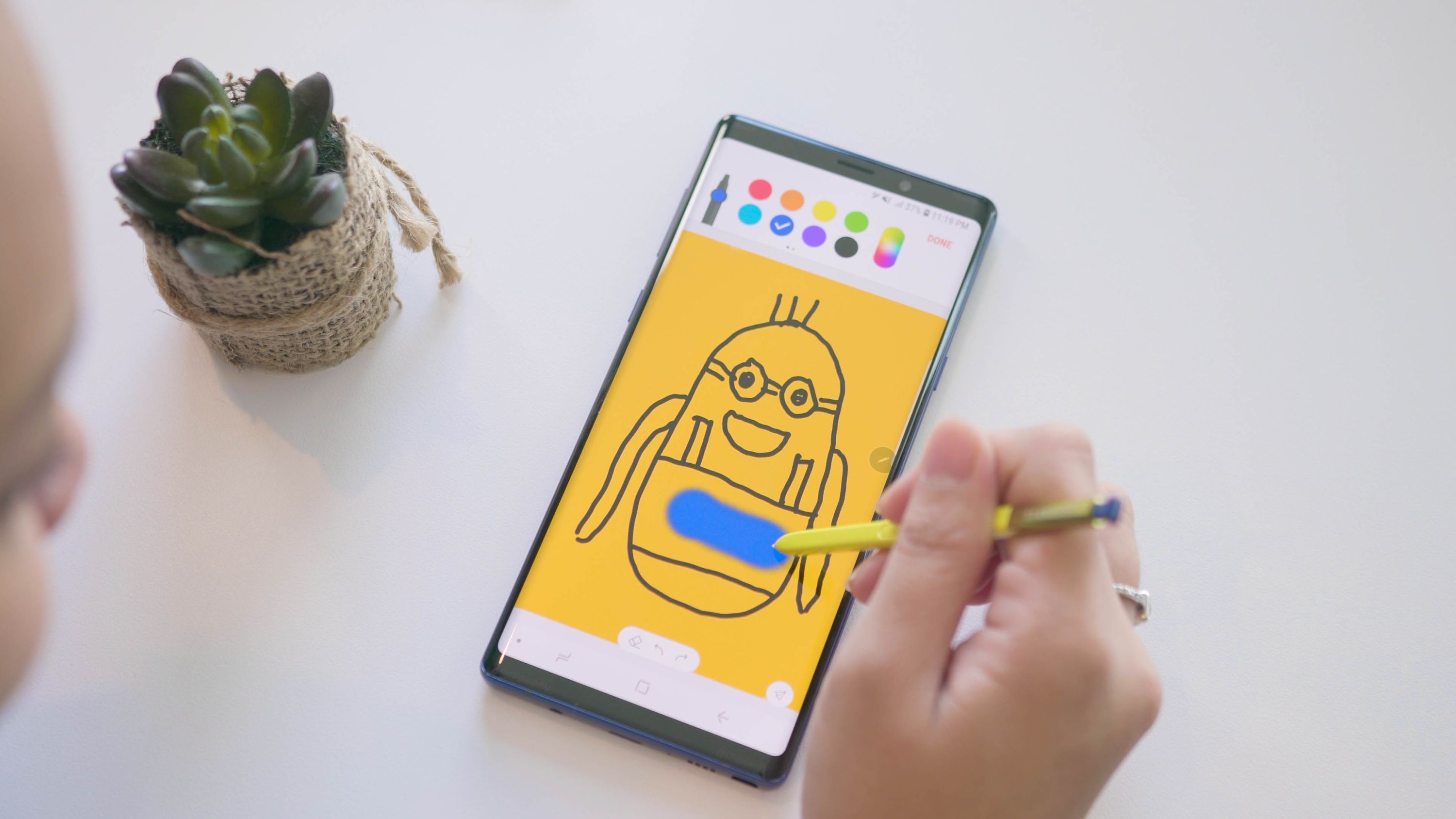 У Samsung Galaxy Note9 не виявили обіцяної "фішки" - фото 1