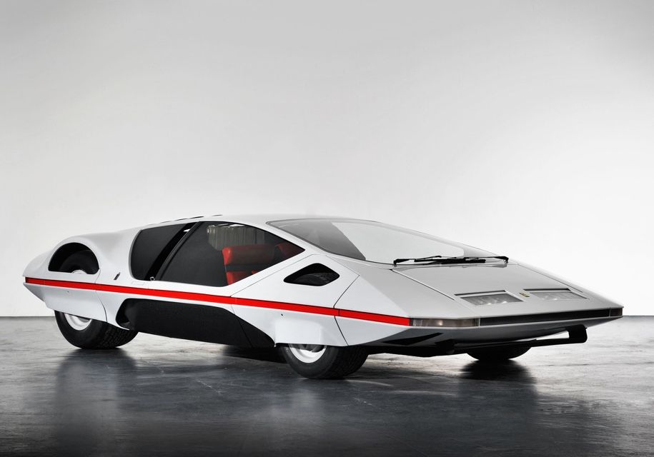 48-річний Ferrari 512S Modulo здійснив першу поїздку - фото 1
