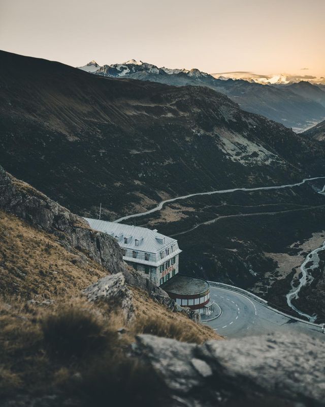 Фотограф Сімон вон Бойч ділиться своїми мандрами - фото 268864