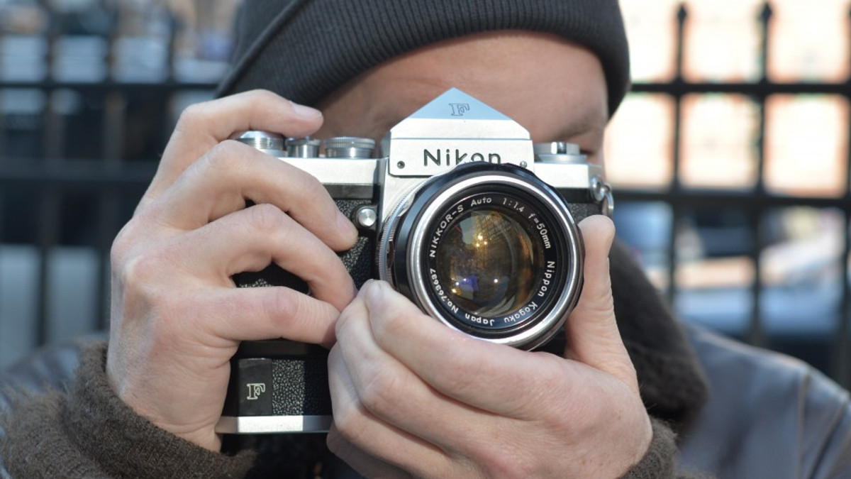 Nikon презентував промо першої повнокадрової бездзеркалки - фото 1