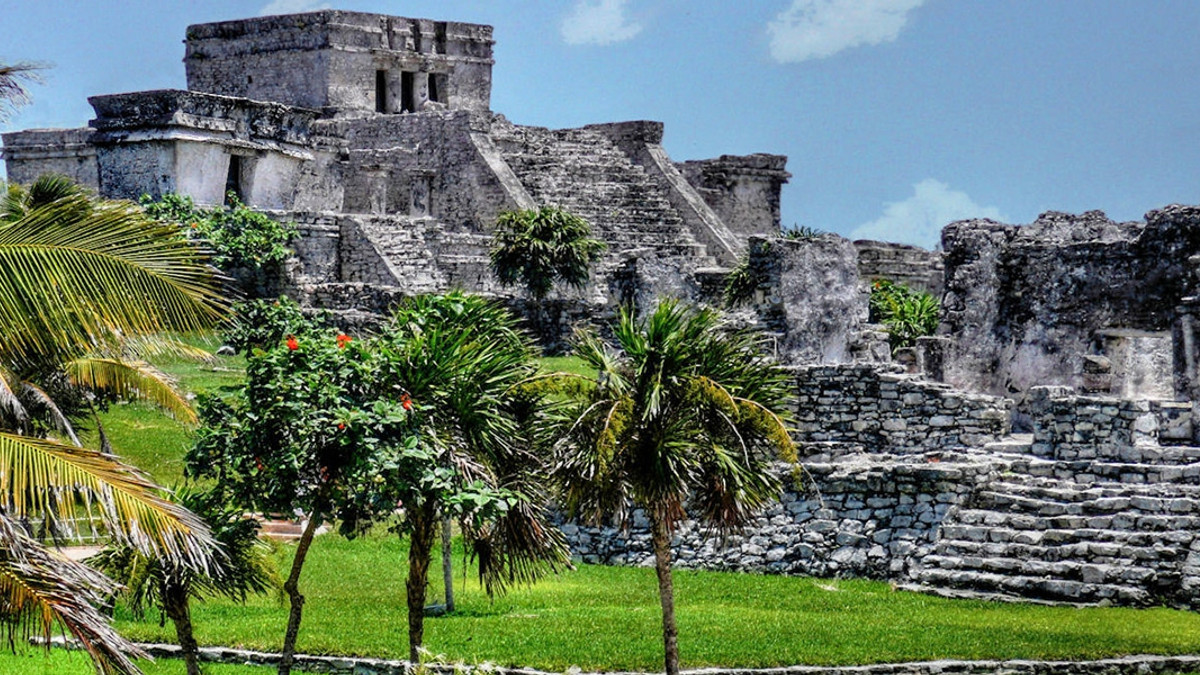 Цивілізація майя - фото 1