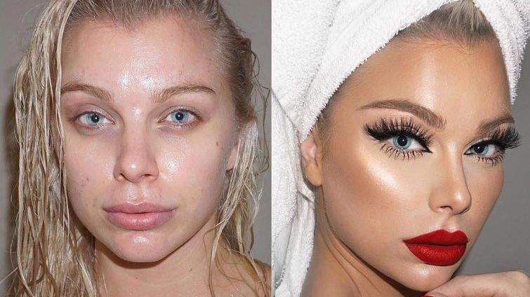 Макіяж може стати потужною зброєю - фото 1