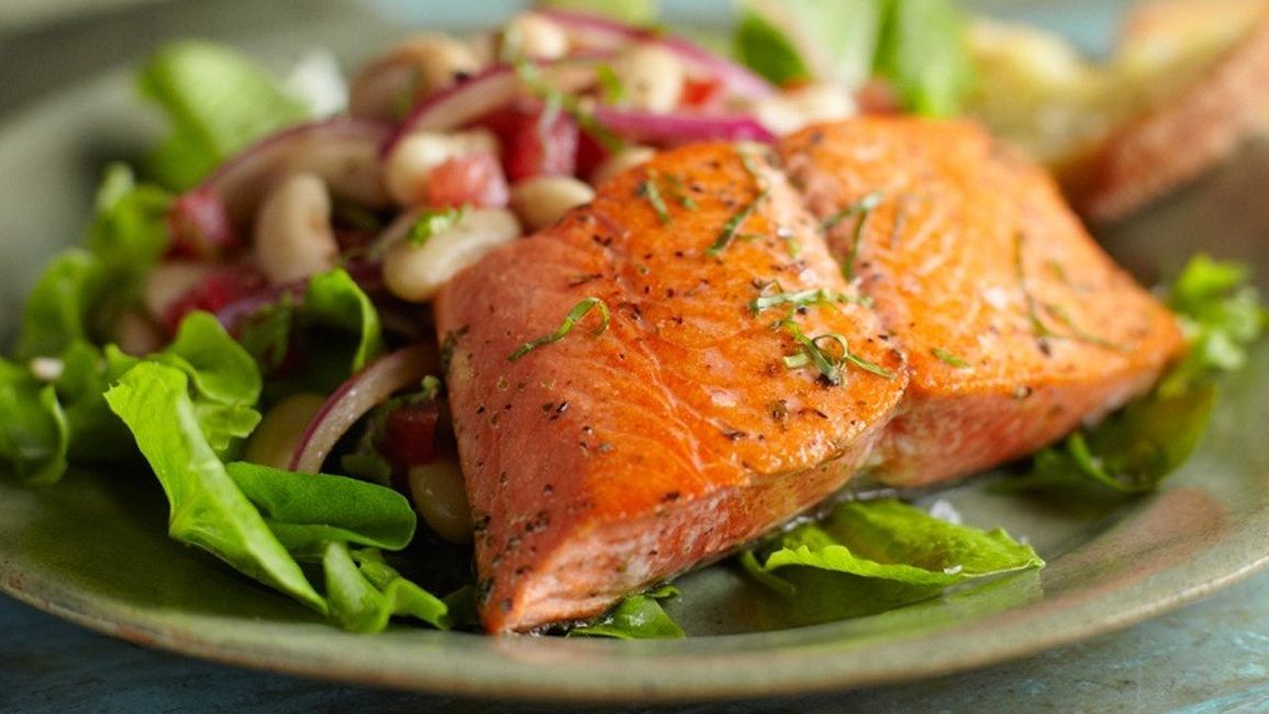 Морепродукти: чому їх необхідно їсти регулярно