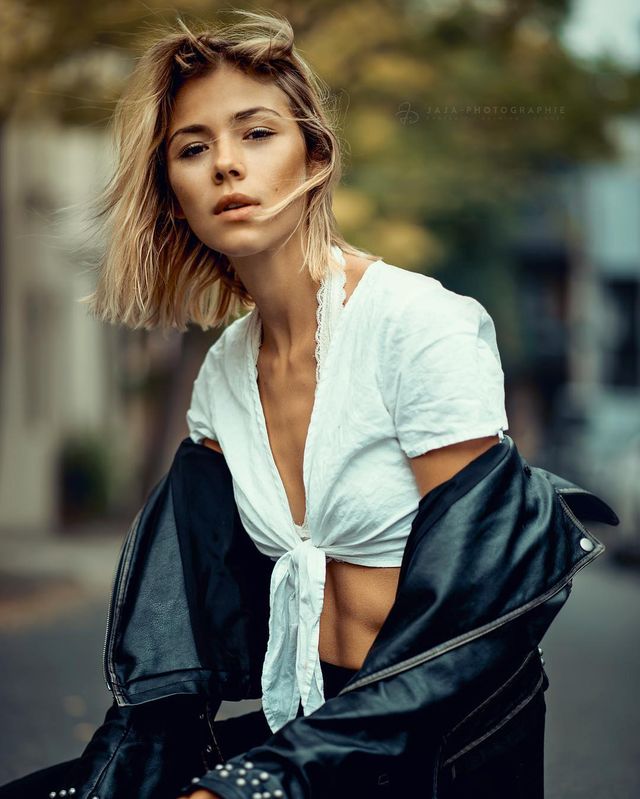 Чарівні жінки у фотографіях Жульєна Фішера - фото 267184