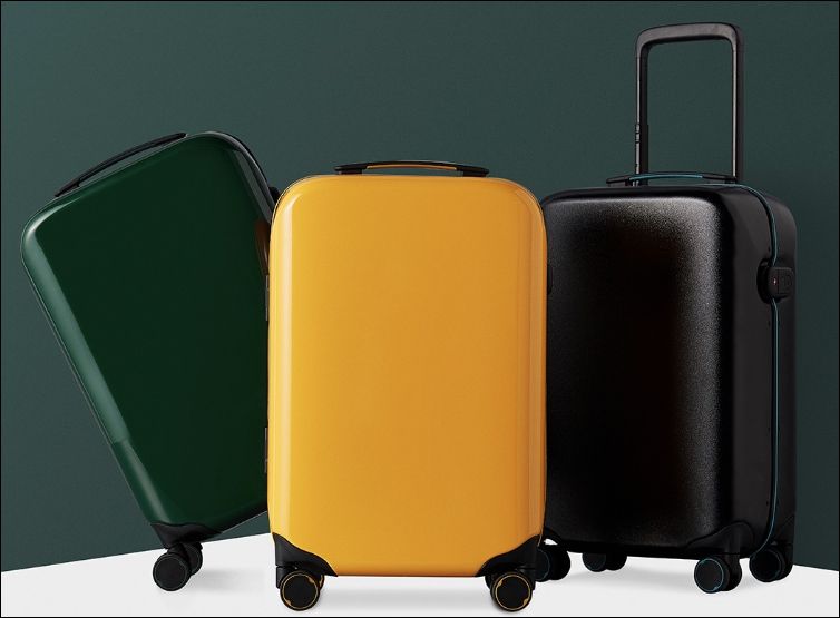 Смарт-валіза від Xiaomi - фото 1