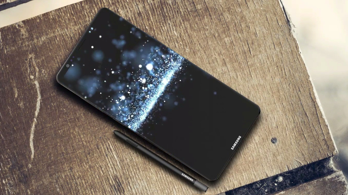 Samsung Galaxy Note9 покажуть 9 серпня - фото 1